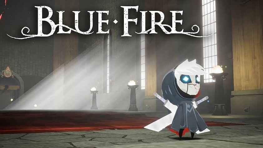 Blue Fire