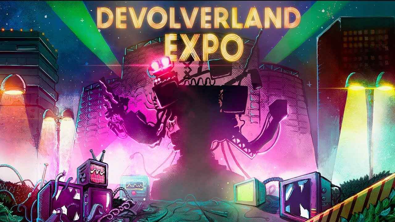 Expo Devolverlandia