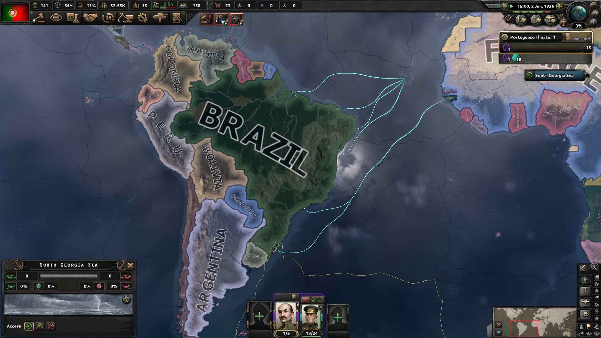 Hearts of Iron IV