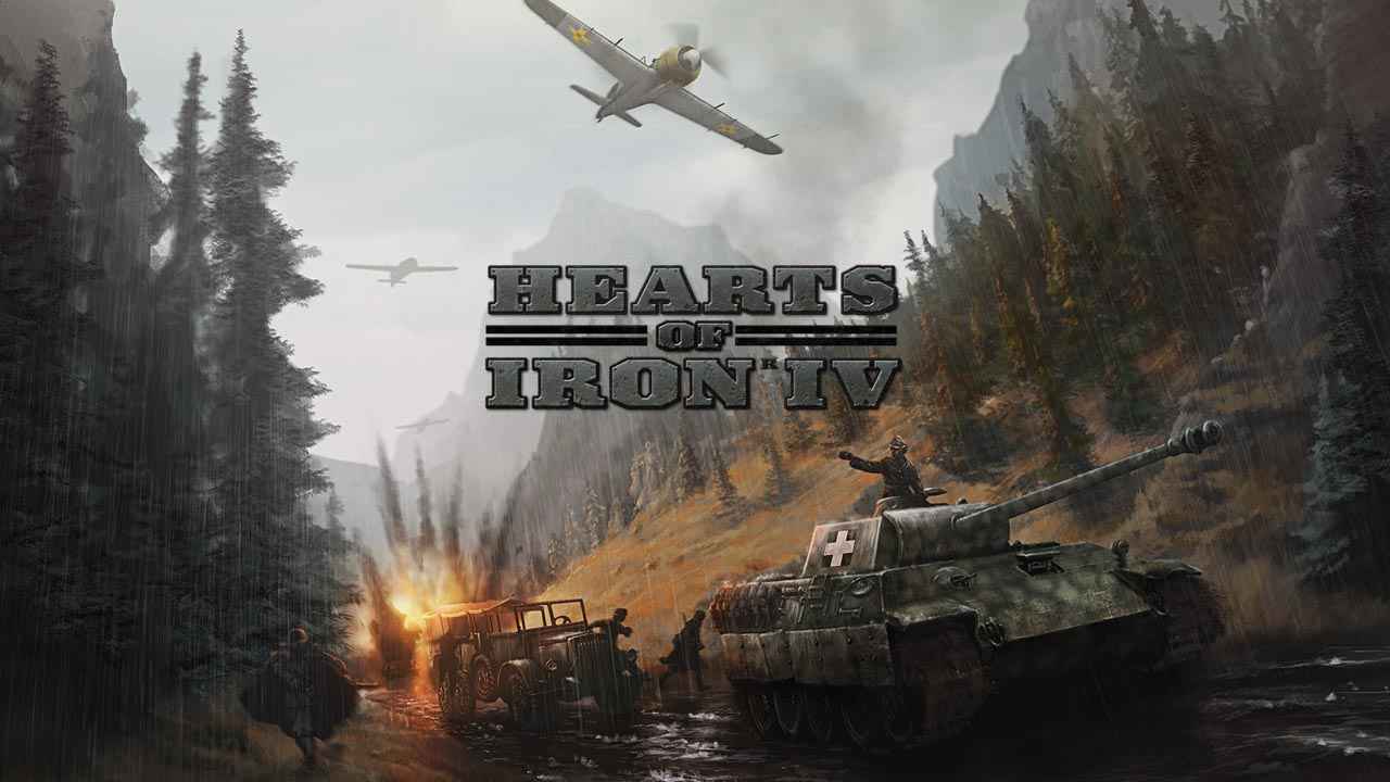 Hearts of Iron IV