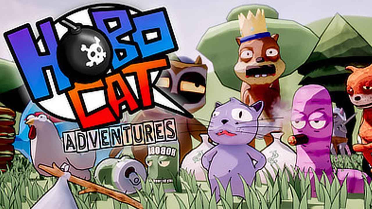 Aventuras del gato vagabundo