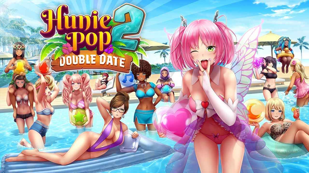 HuniePop 2: Double rancard