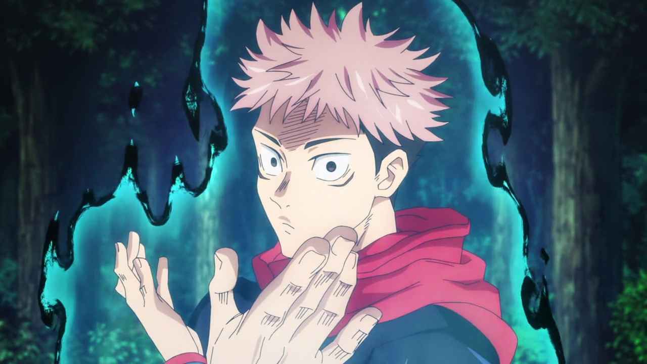 jujutsu kaisen