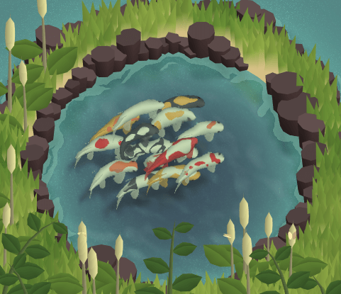 Koi Farm