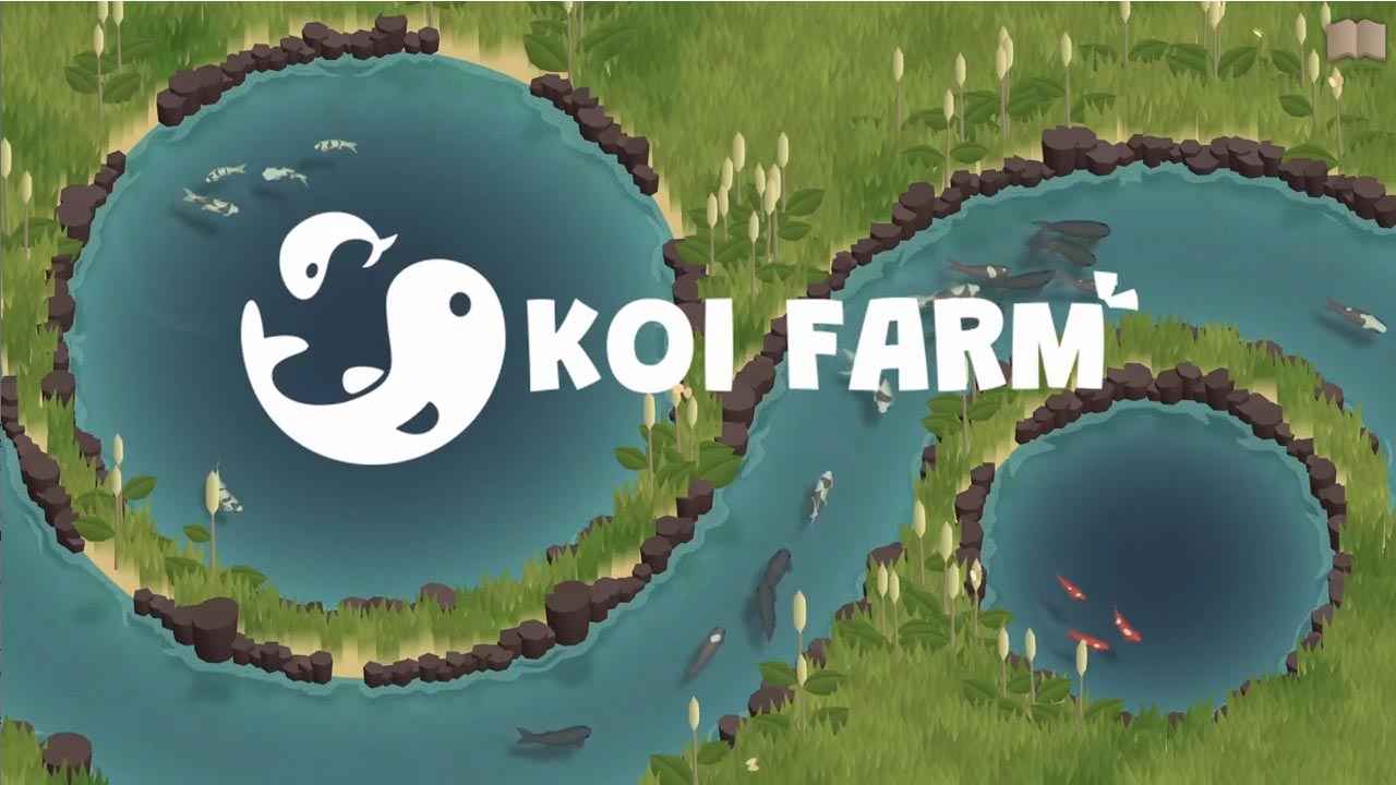 Koi boerderij