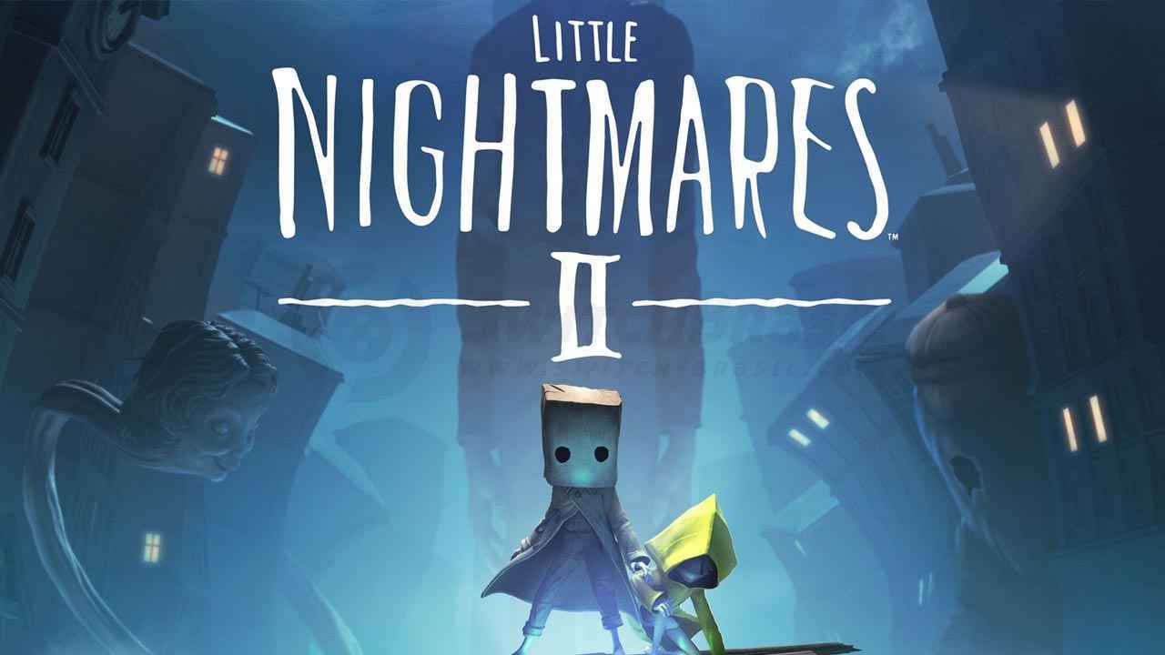 Little Nightmares II