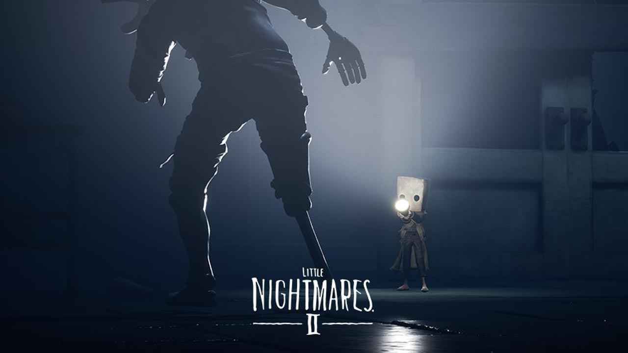 Little Nightmares II