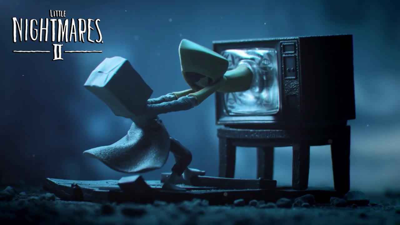 Little Nightmares II