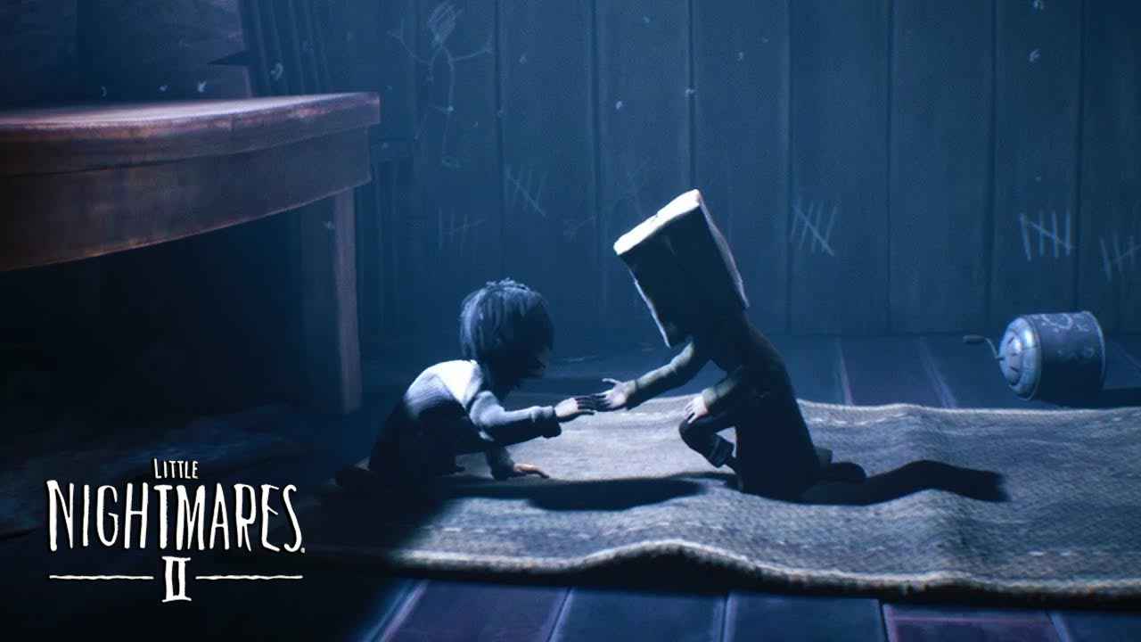 Little Nightmares II