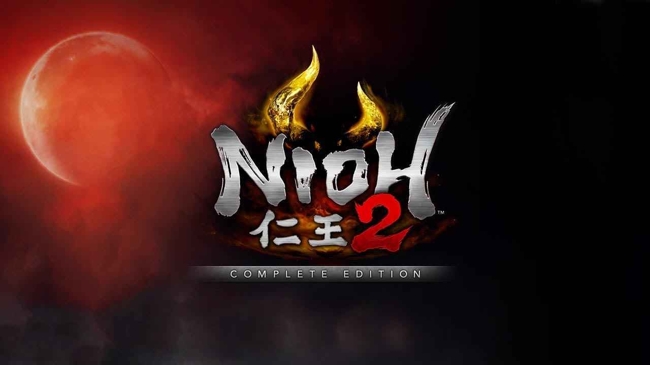 Nioh 2 - Die Gesamtausgabe