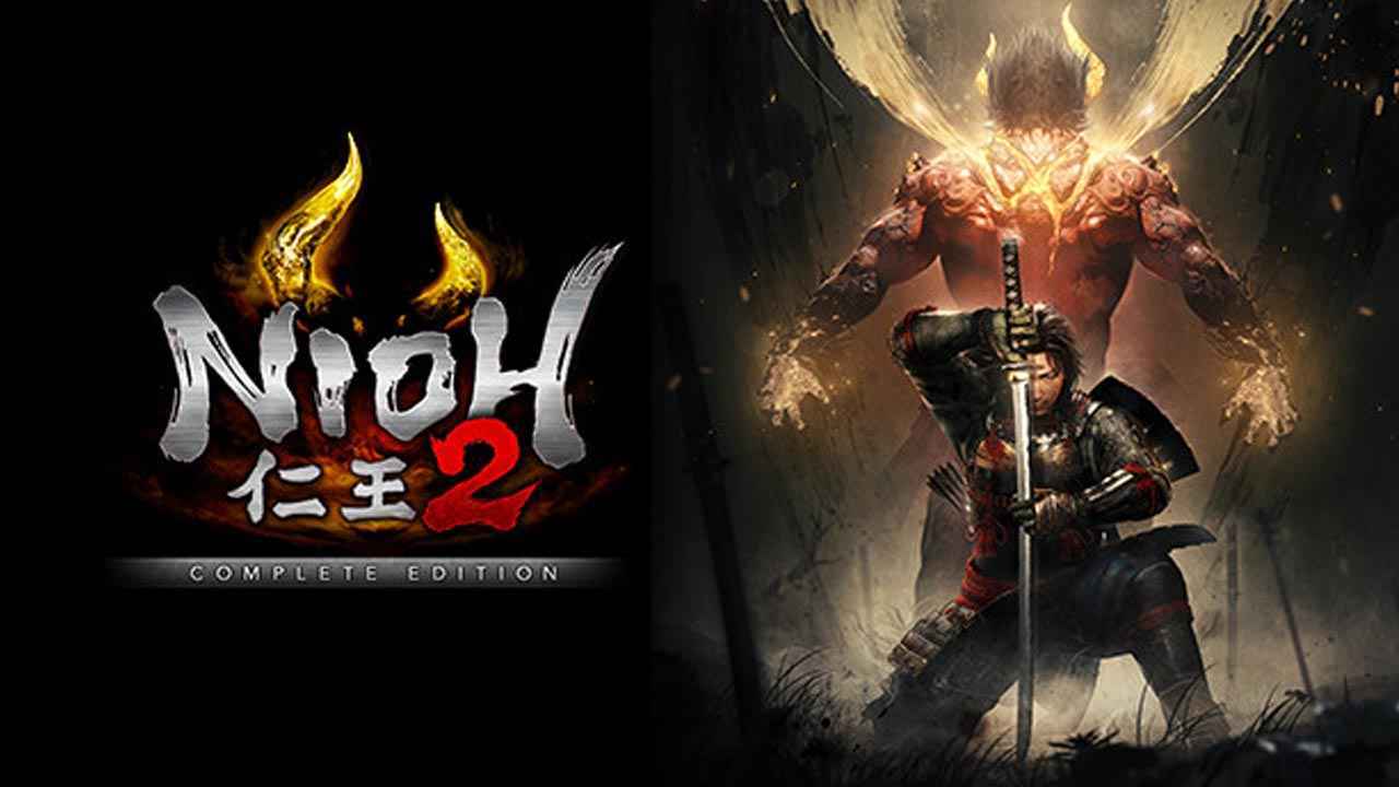 Nioh 2 - The Complete Edition