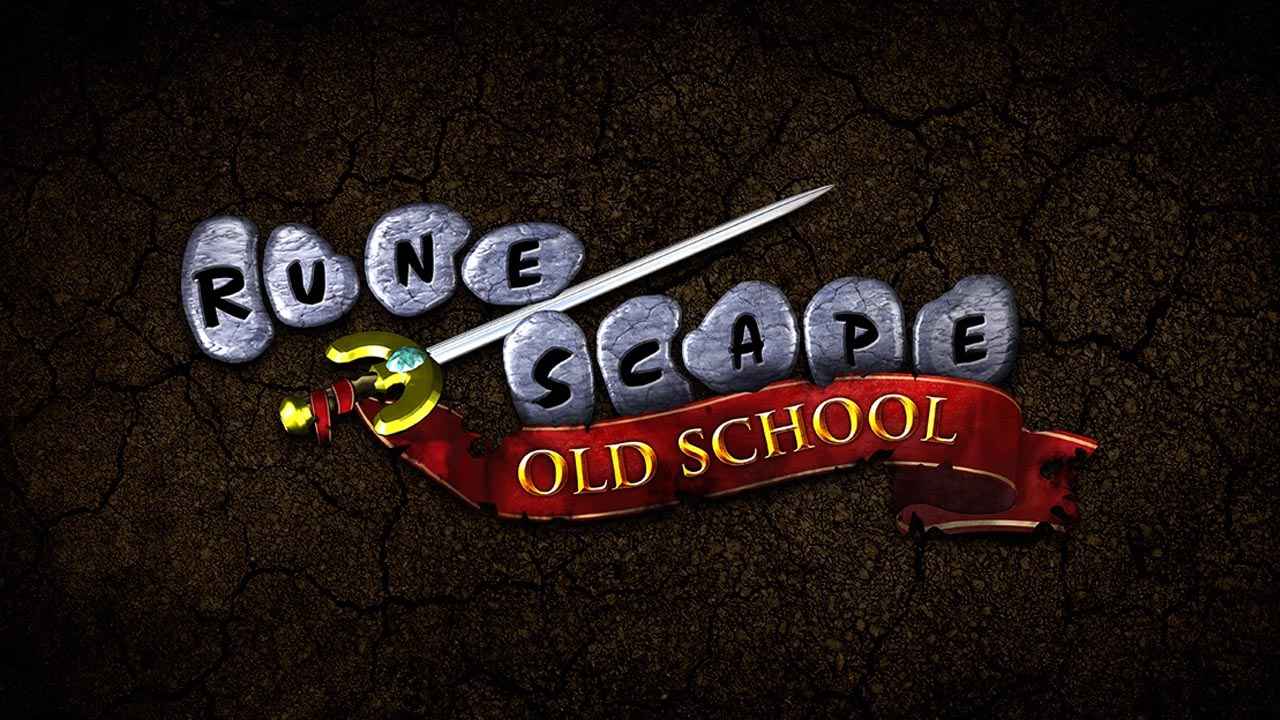 RuneScape della vecchia scuola