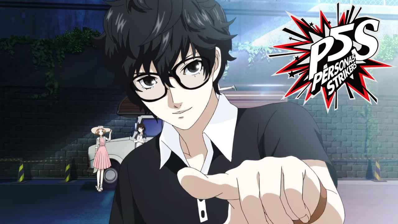 Persona 5 Aanvallers