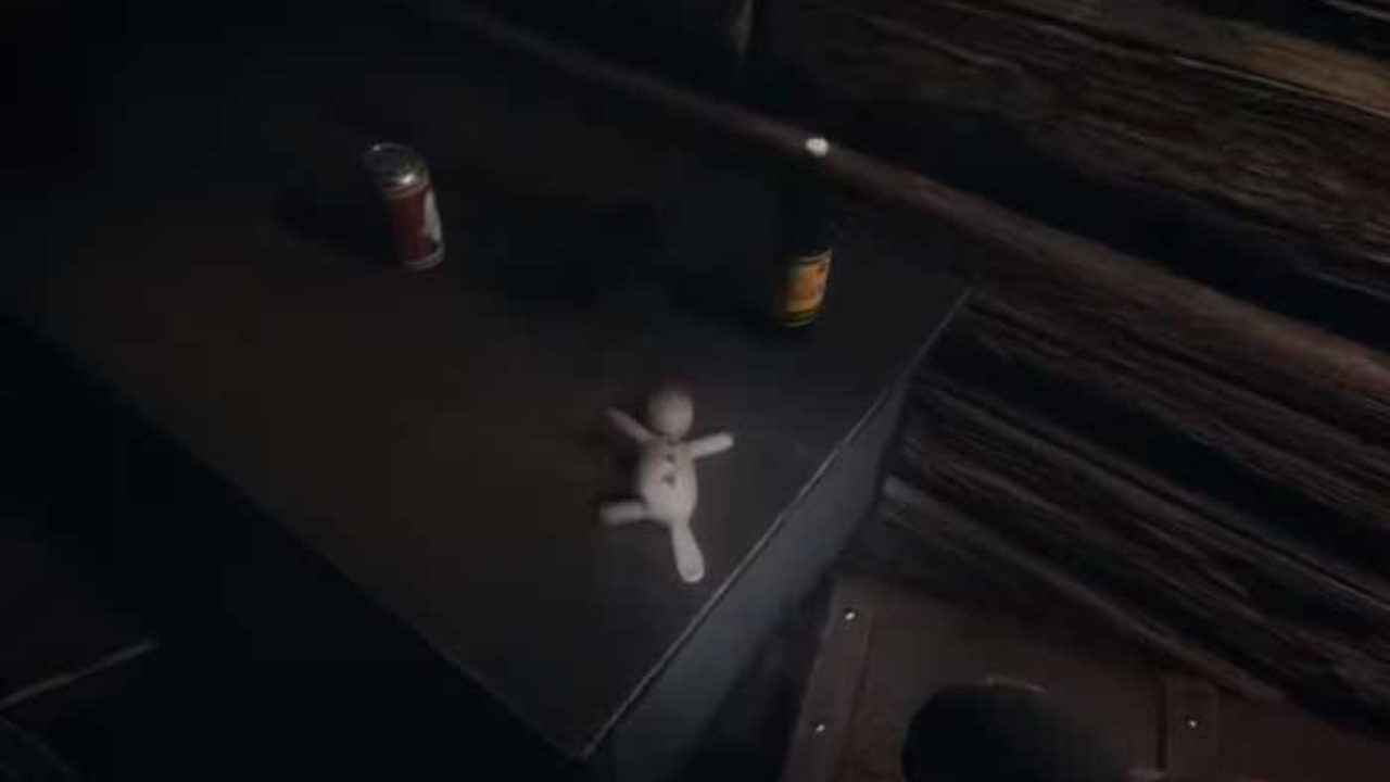 phasmophobia voodoo doll phasmophobia voodoo doll