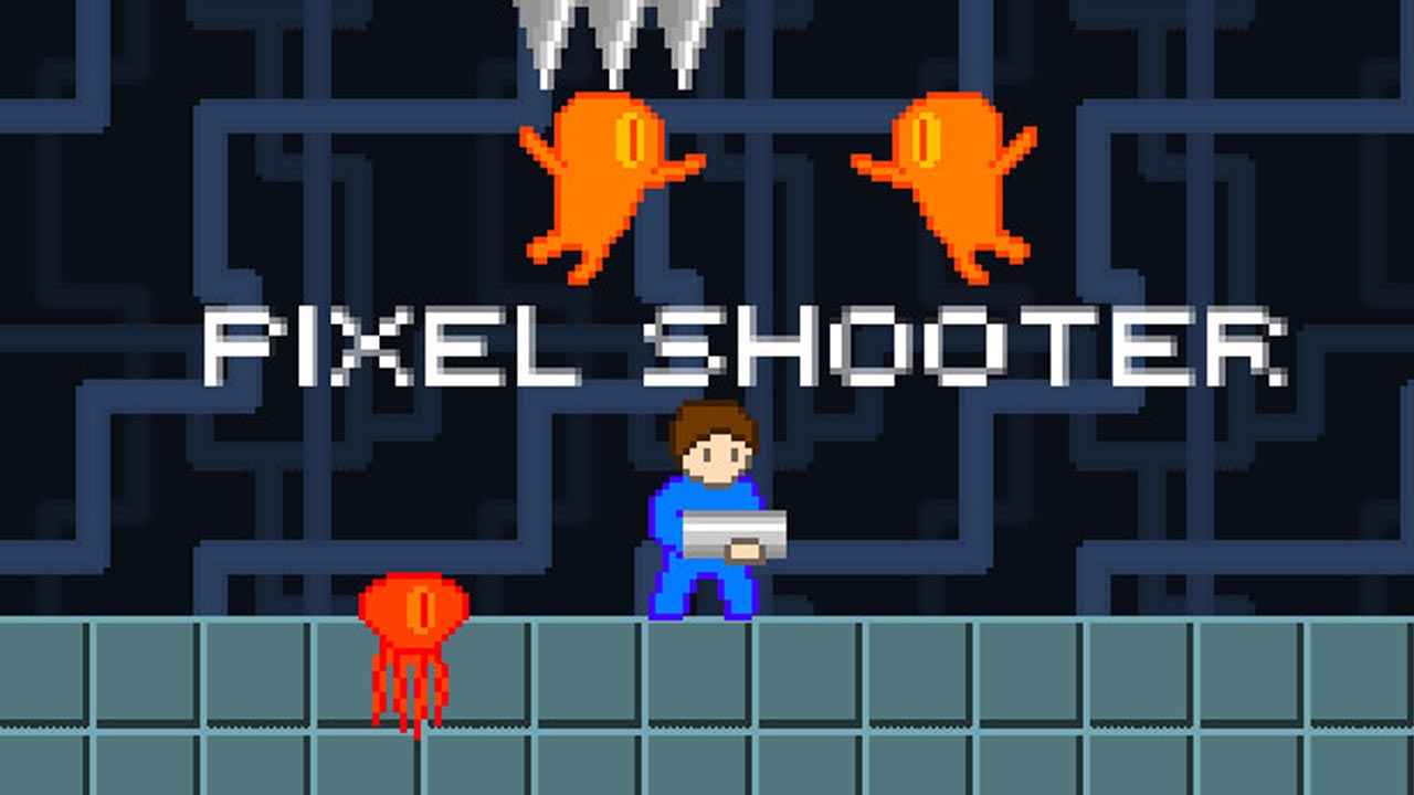 Pixel-Shooter