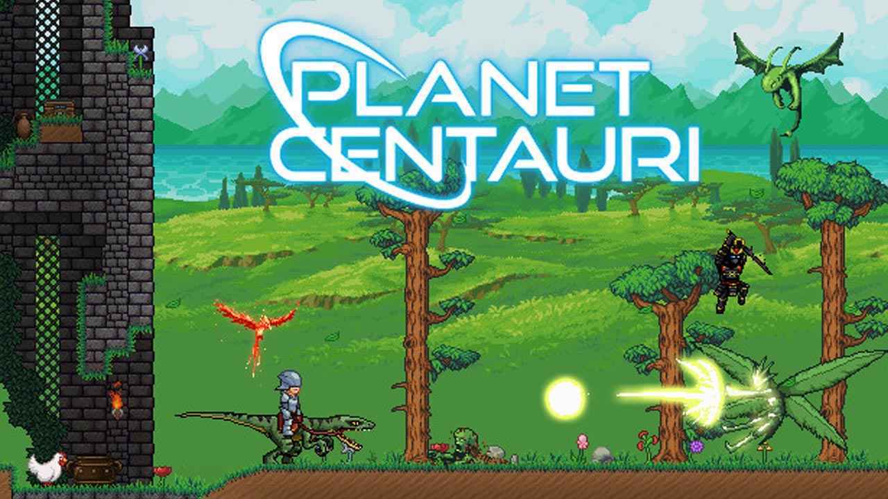 Planet Centauri