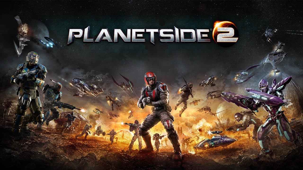 PlanetSide 2