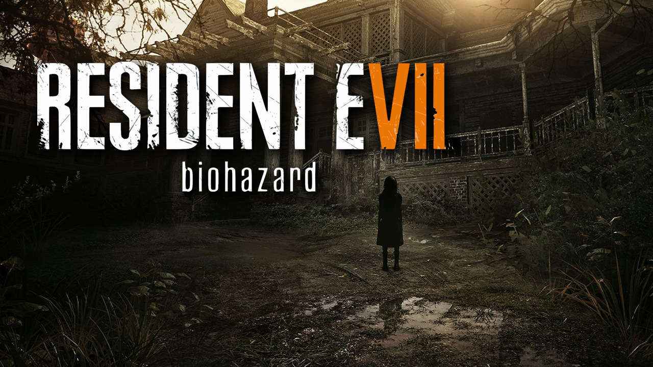 Resident Evil 7 バイオハザード