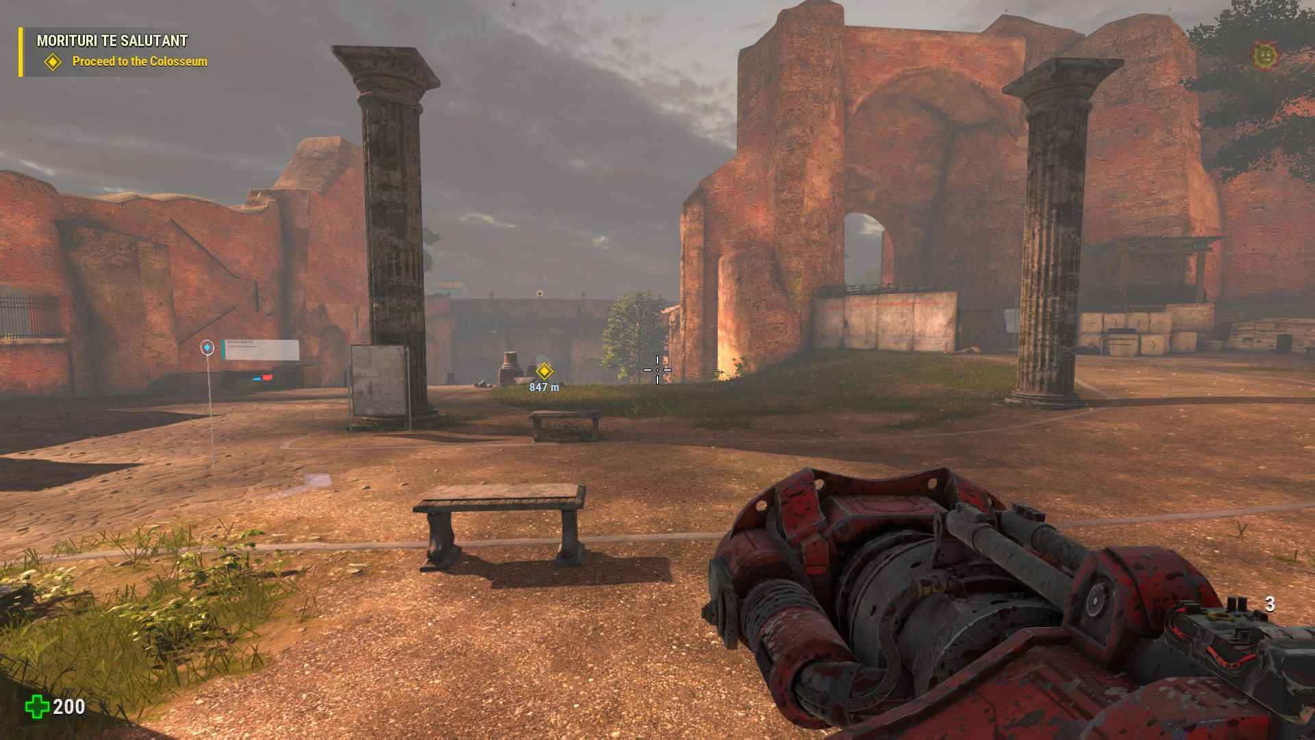 Serious Sam 4