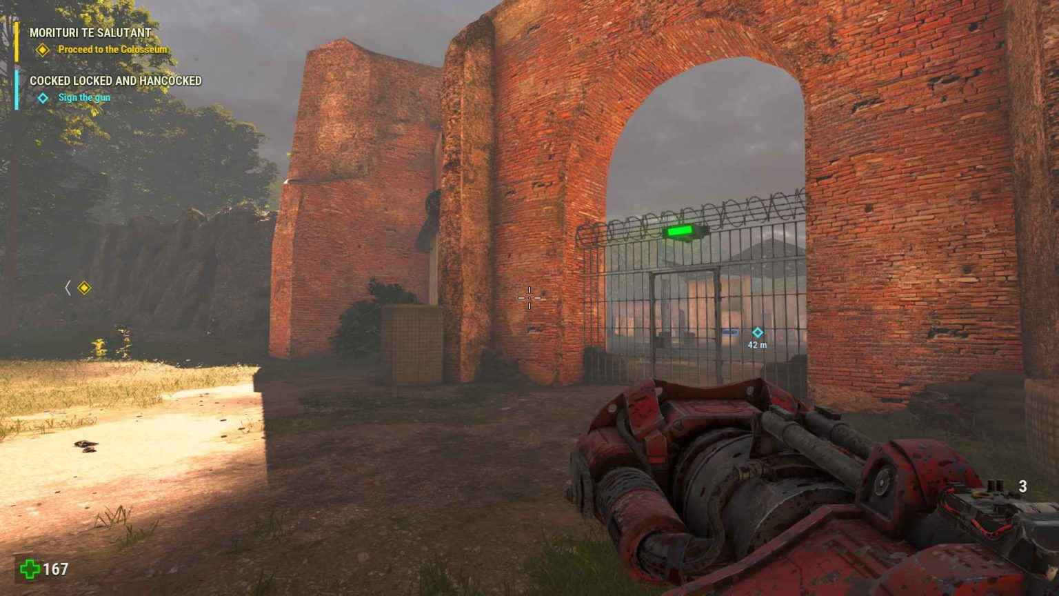 serious sam 4 atomic wedgie serious sam 4 atomic wedgie
