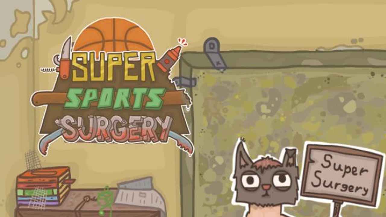 Super Sports Surgery
