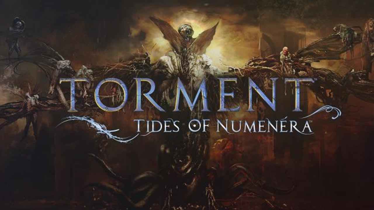 Tormento: Marés de Numenera