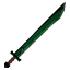 Valheim Blackmetal sword