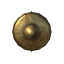 Bronze buckler