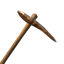 Valheim Bronze Pickaxe