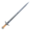 Valheim Silver sword