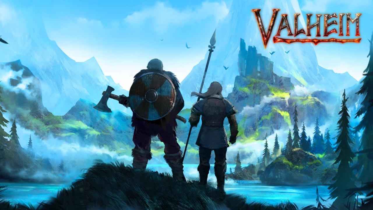 Valheim Weapons