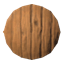 Wood shield