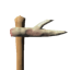 Valheim Antler Pickaxe