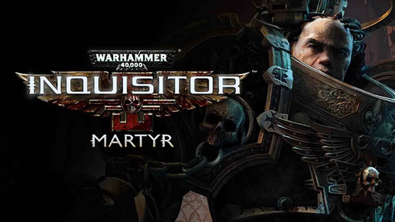 Warhammer 40,000: Inquistor