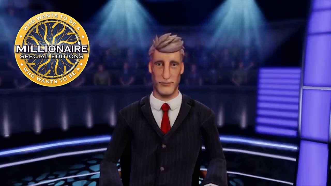 Who Wants To Be A Millionaire? Special Editions