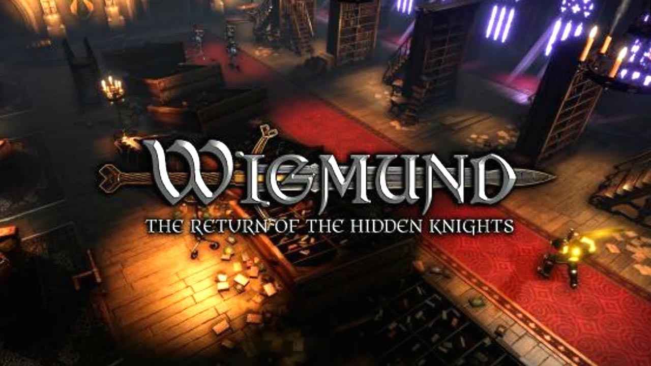 Wigmund: The Return of the Hidden Knights