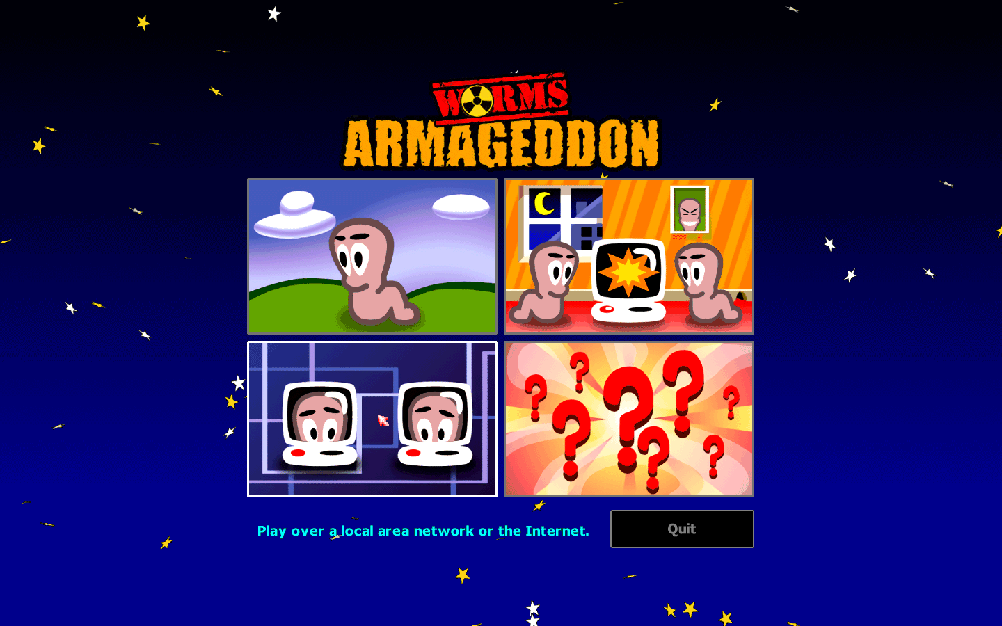 Vers Armageddon