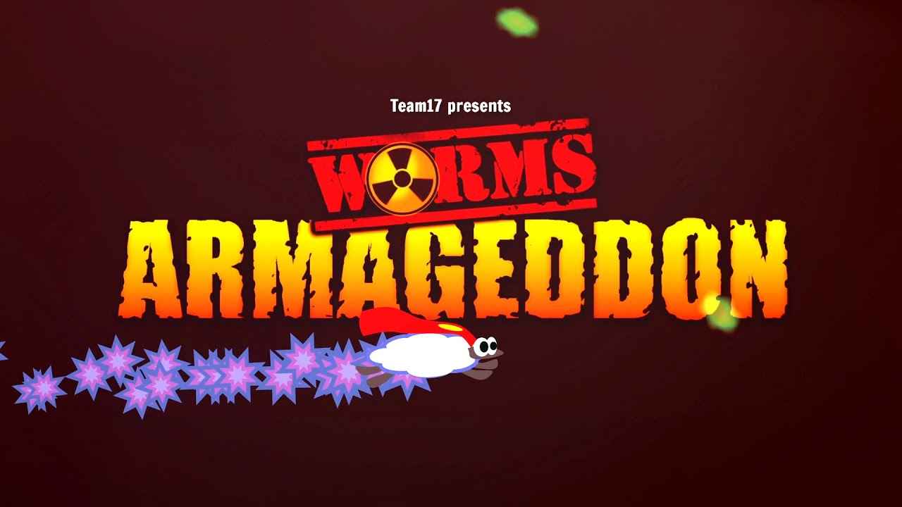 Worms Armagedom