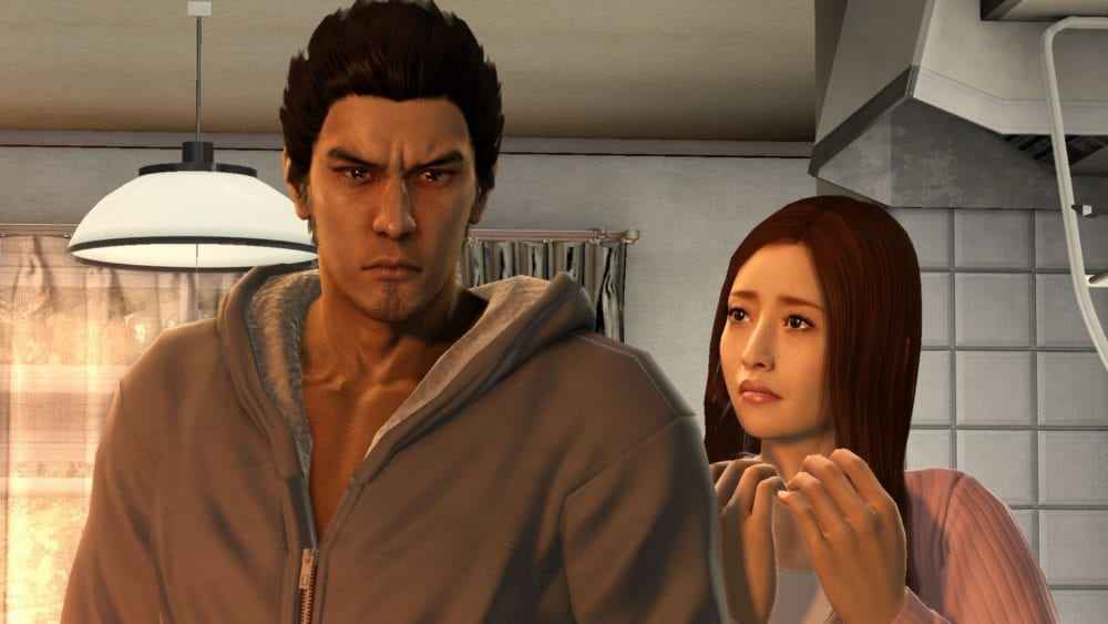 Yakuza 5 Remastered