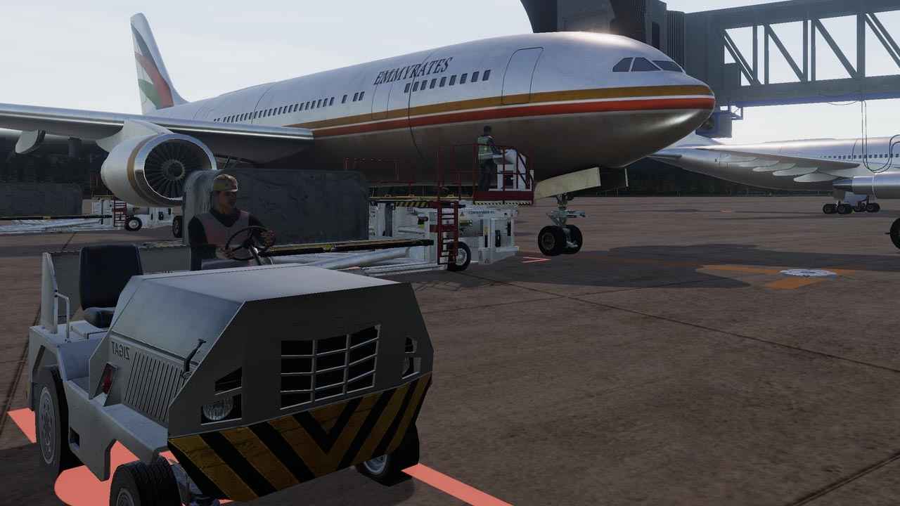 Airport Simulator 3: Day & Night