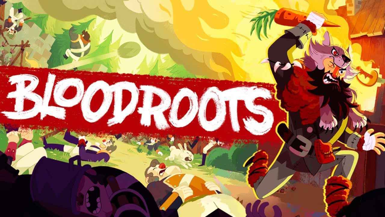 Bloodroots