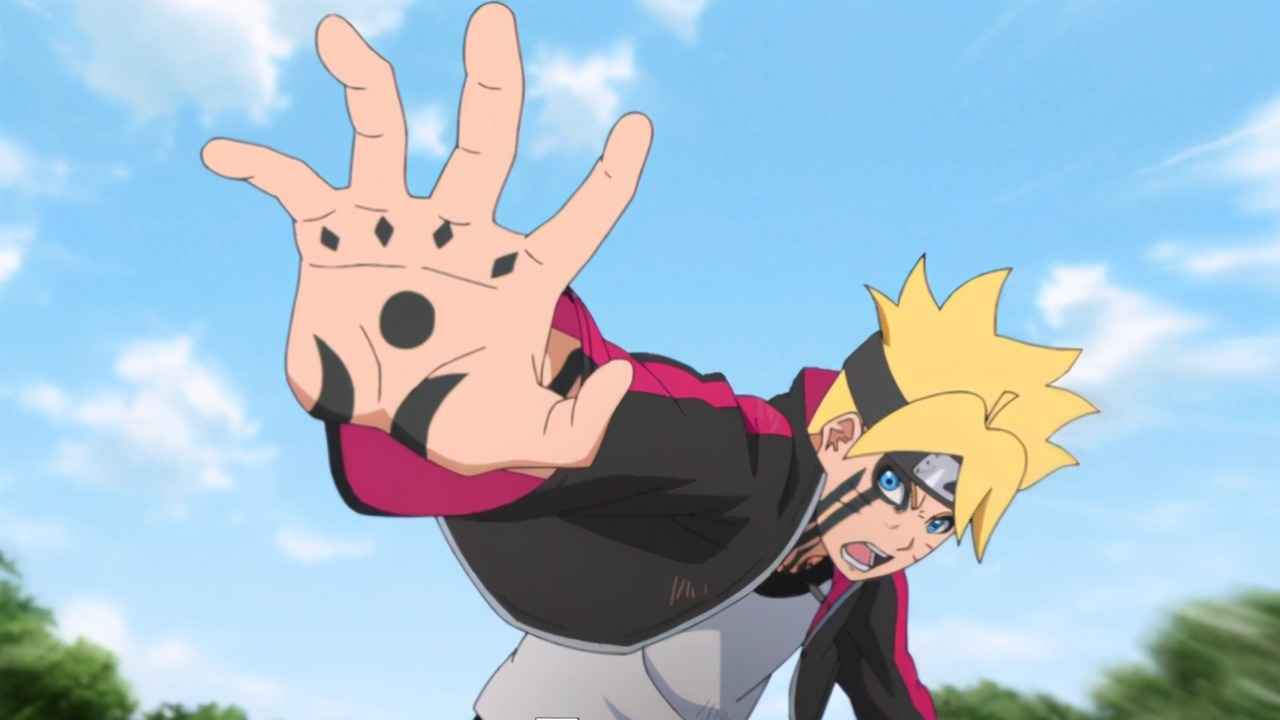 Boruto Karma