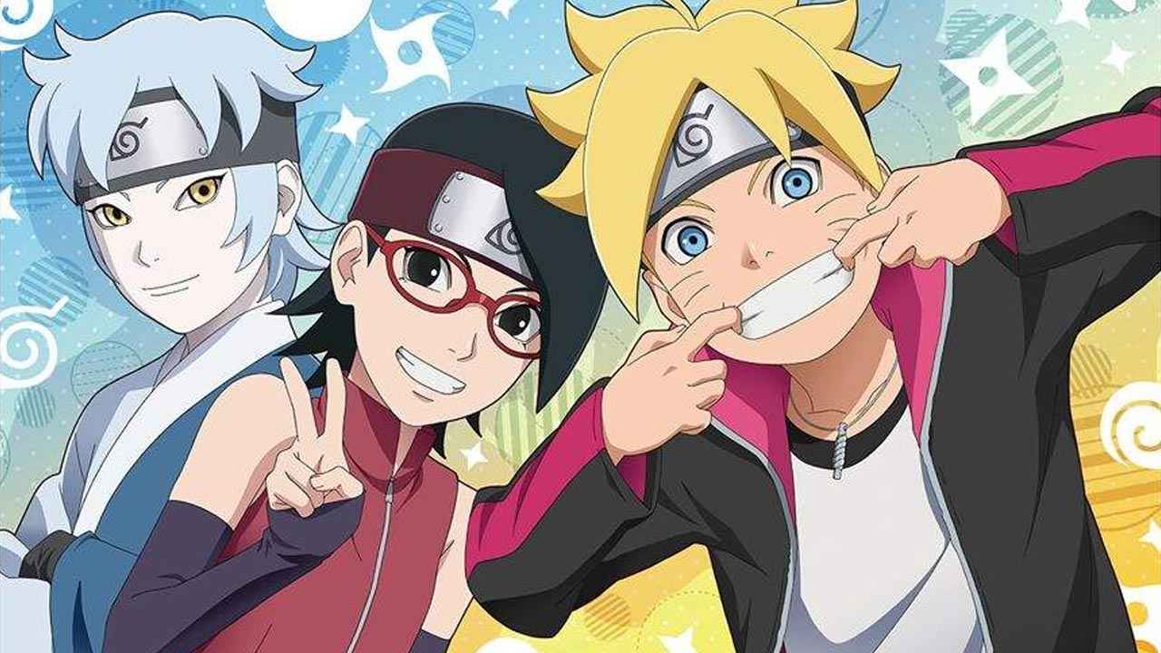 Boruto: Naruto Next Generations