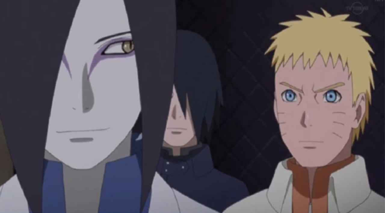 Orochimaru