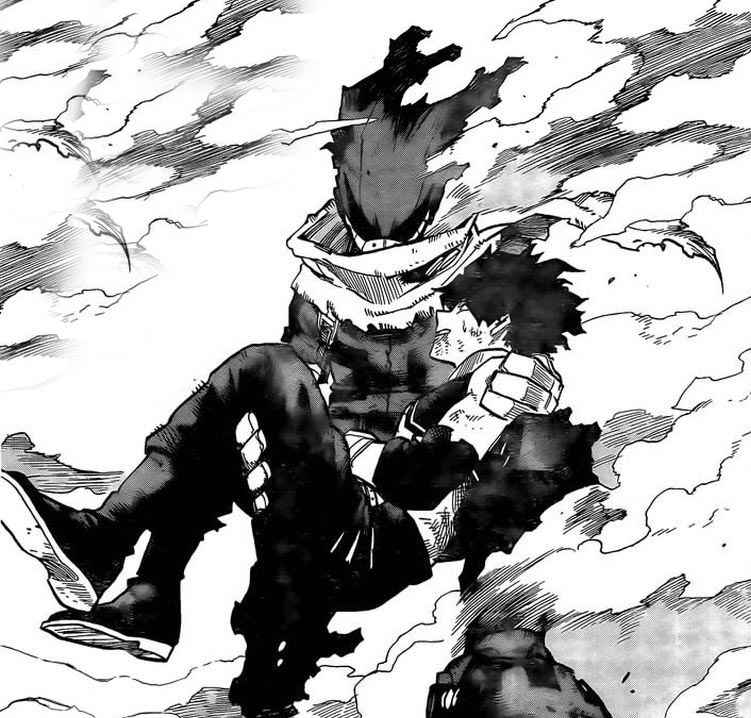 Capitolo My Hero Academia 307