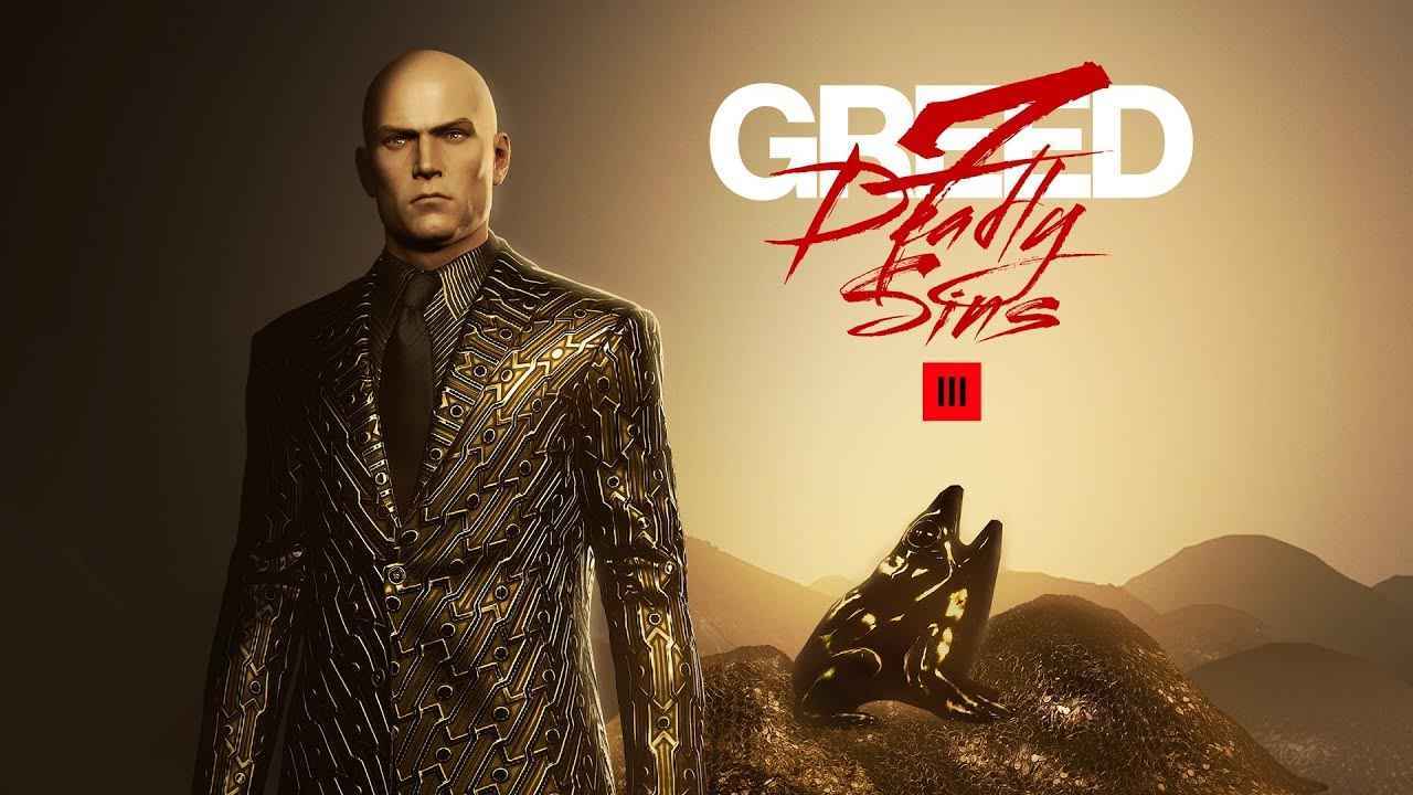 Hitman 3: Seven Deadly Sins DLC