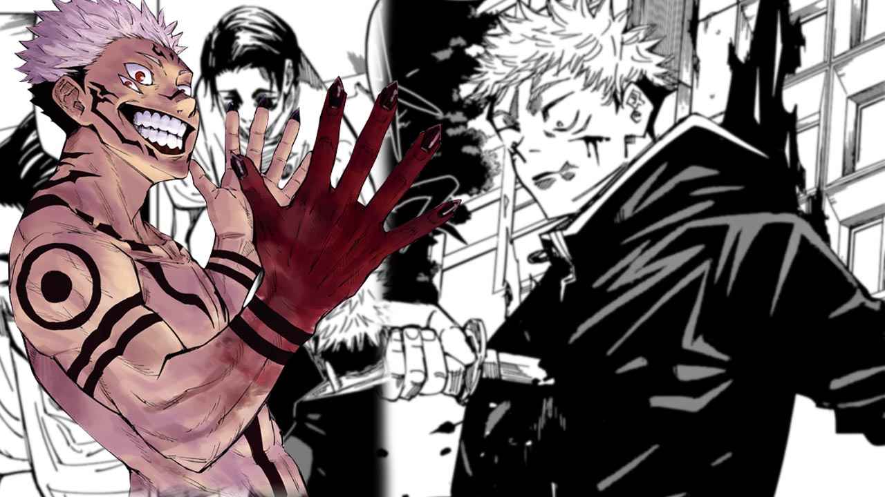 jujutsu kaisen