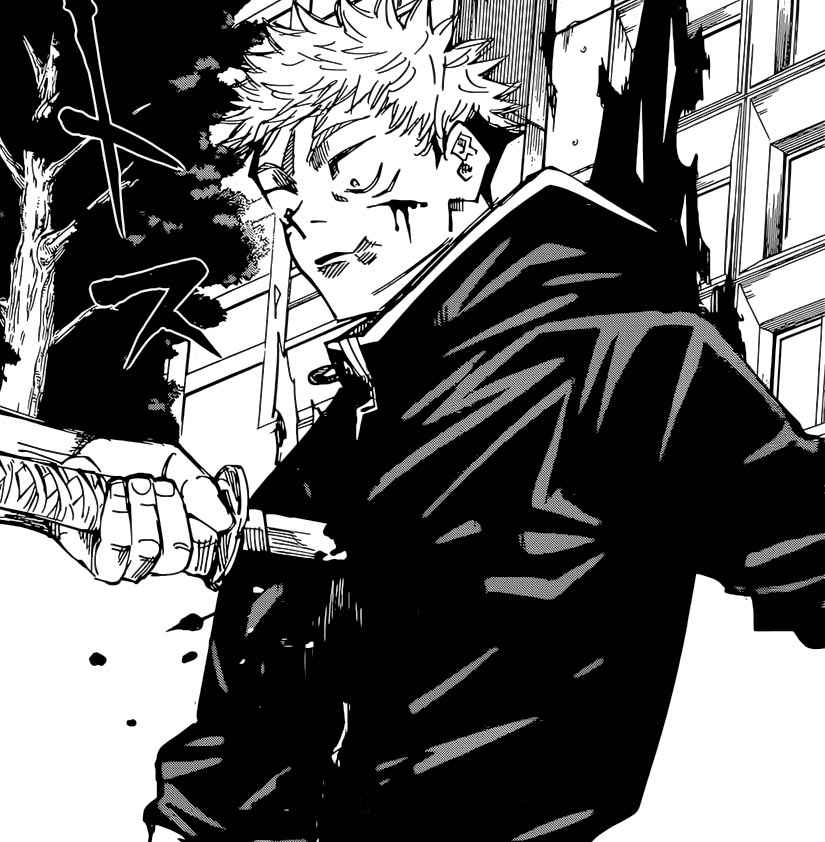 Chapitre Jujutsu Kaisen 141