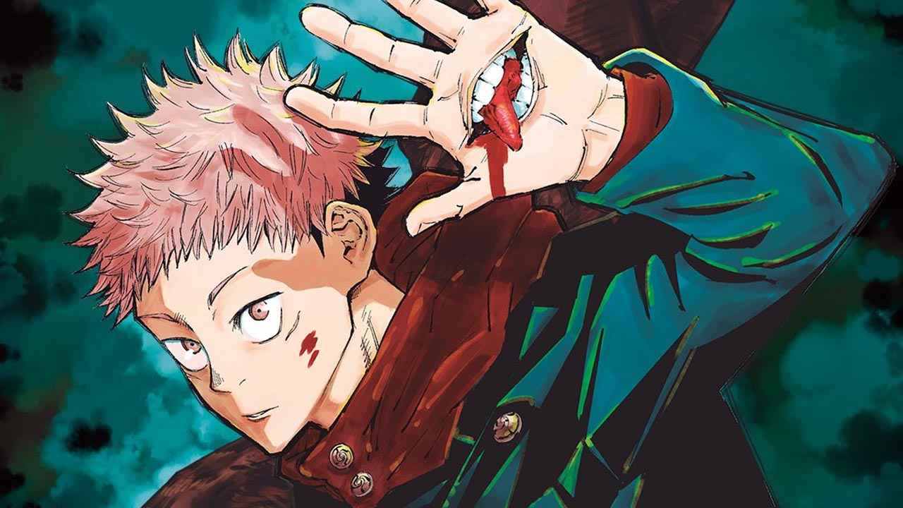 Jujutsu Kaisen