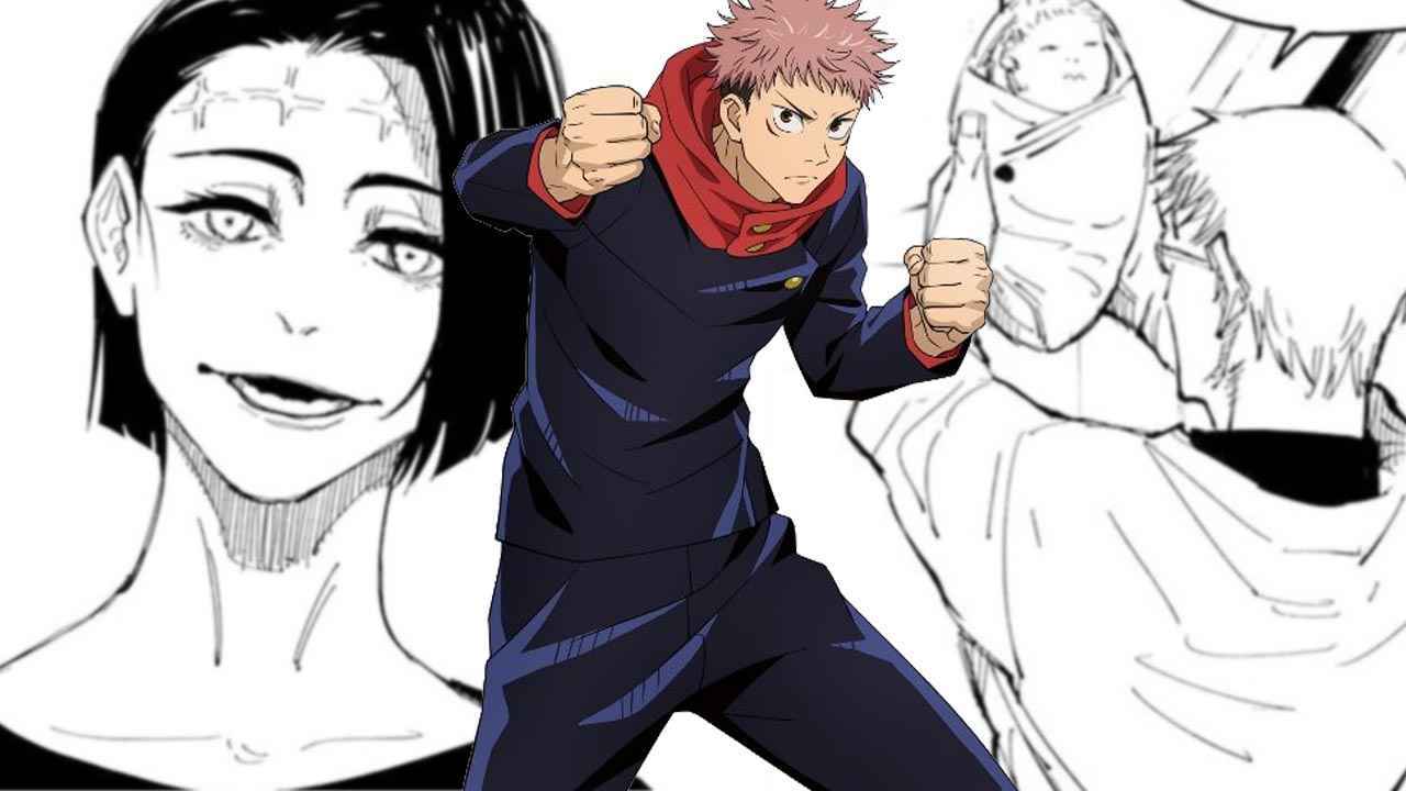 Yuji Itadori assassino dos meus irmãos☠️ #jujutsukaisen #jujutsukaisen